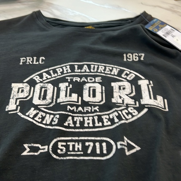 Men’s Polo Ralph Lauren tee size XL - Picture 2 of 5